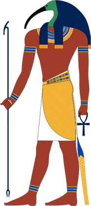 thoth, hermes, trismegistos, trismegistus