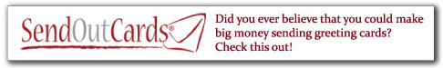 SOC work from home greeting card business