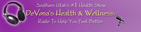 devonas health, and wellness, radio, talk, show
