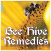 bee hive remedies