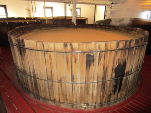 fermentation vat