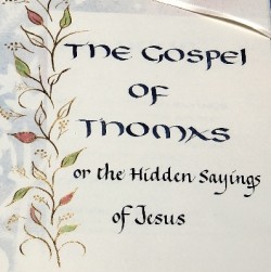 gospel of thomas